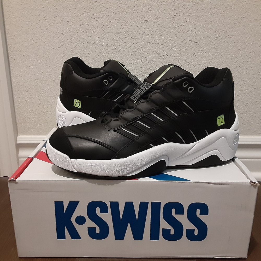 K-Swiss